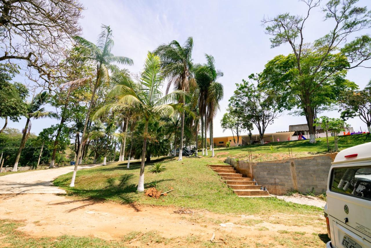 Chácara Veneza São Roque Exterior foto